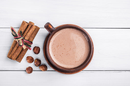 Cinnamon Hazelnut - Single Serve Pods • Brewed Awakenings